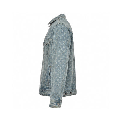 Louis Vuitton Monogram Denim Jacket