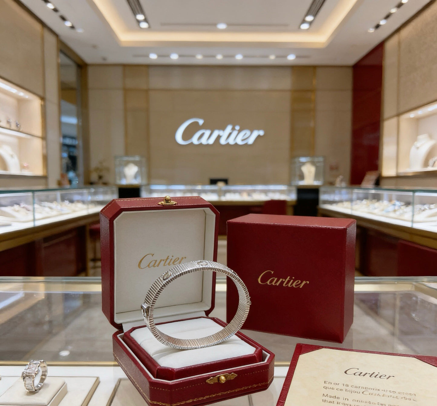 Catier LOVE Unlimited Bracelet