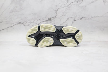 Balenciaga Triple S "White-Purple"