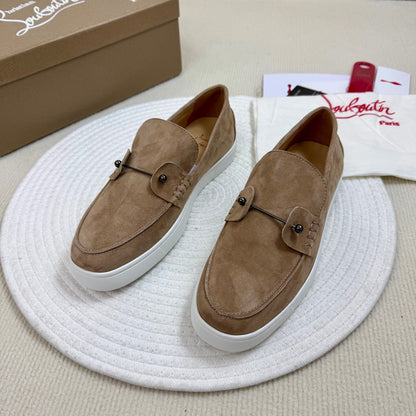Christian Louboutin Chambeliboat "Beige"