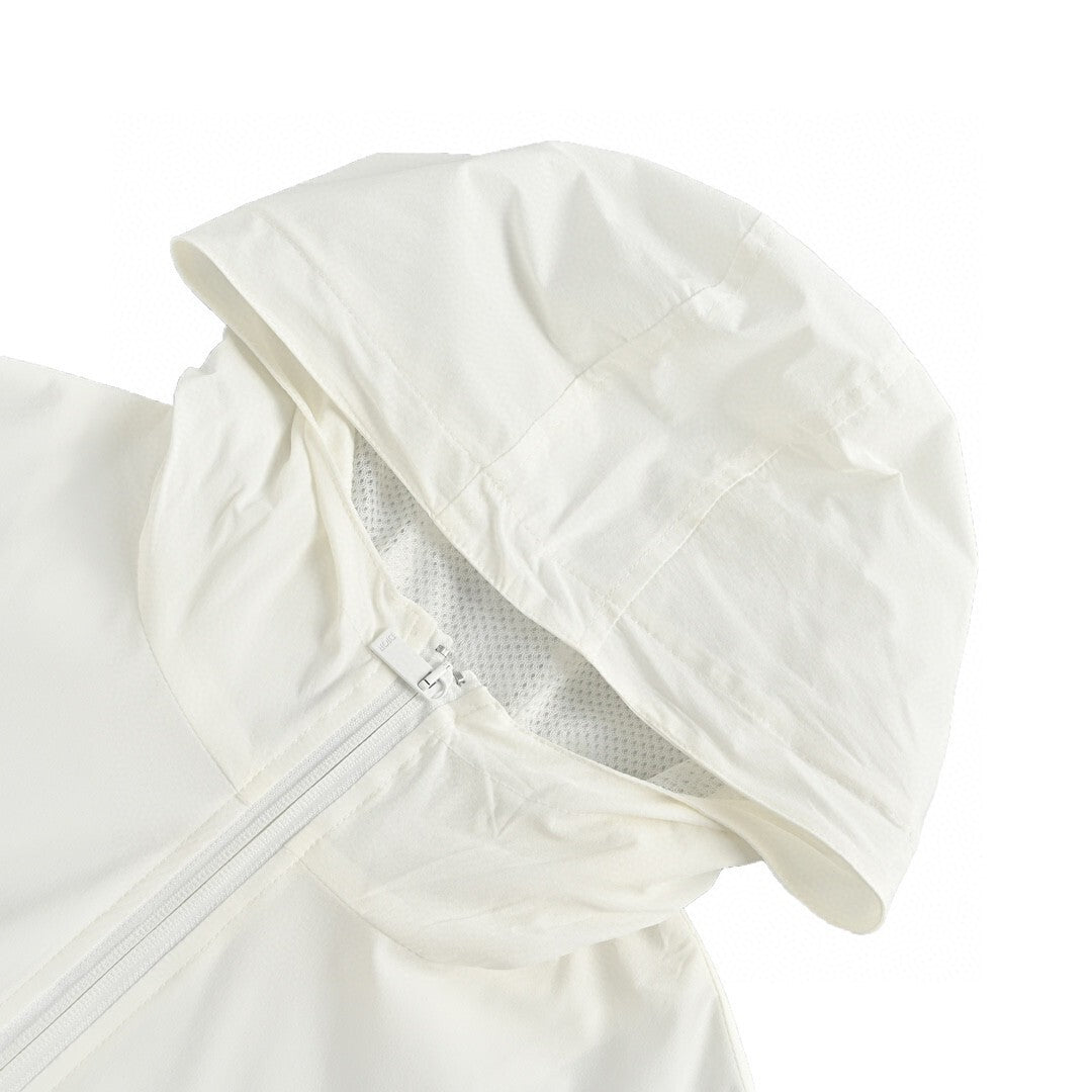 Dior Windbreaker Jacket "White"