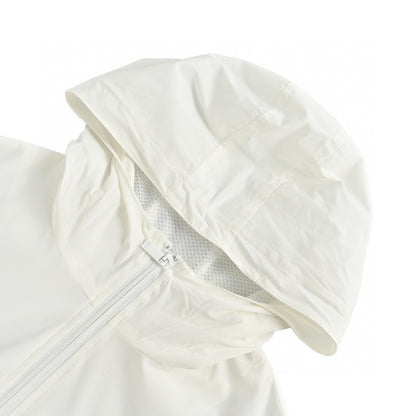 Dior Windbreaker Jacket "White"