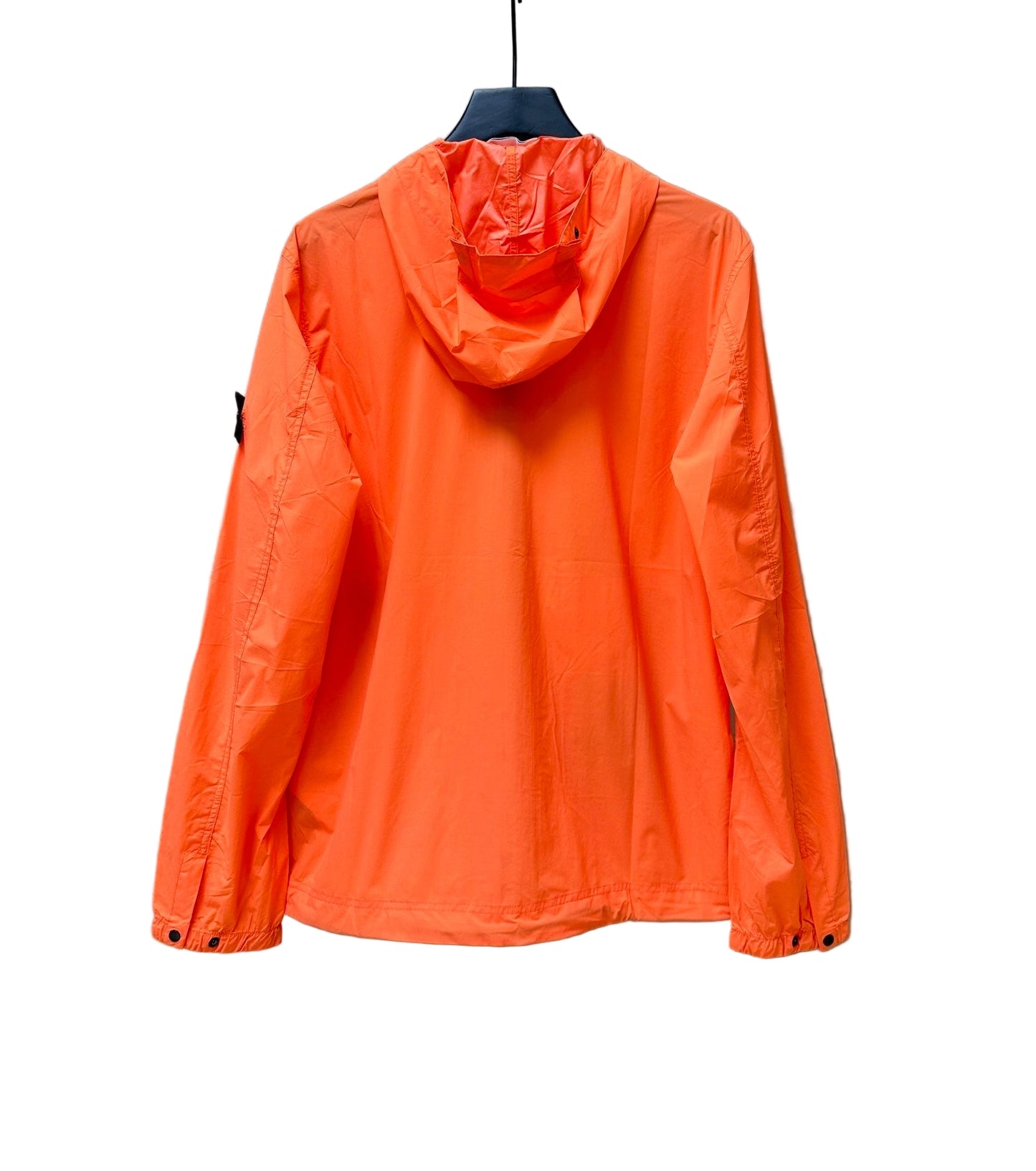 Stone Island Windbreaker Jacket "Orange"