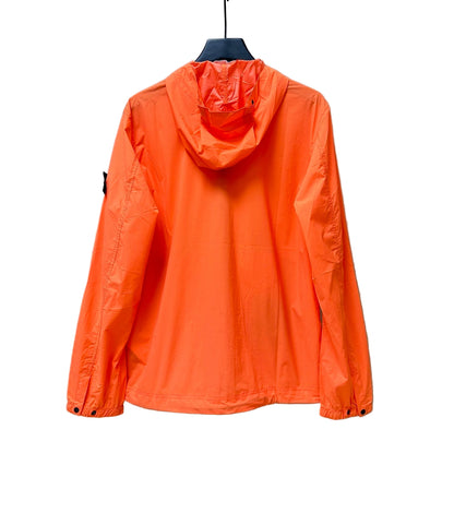 Stone Island Windbreaker Jacket "Orange"