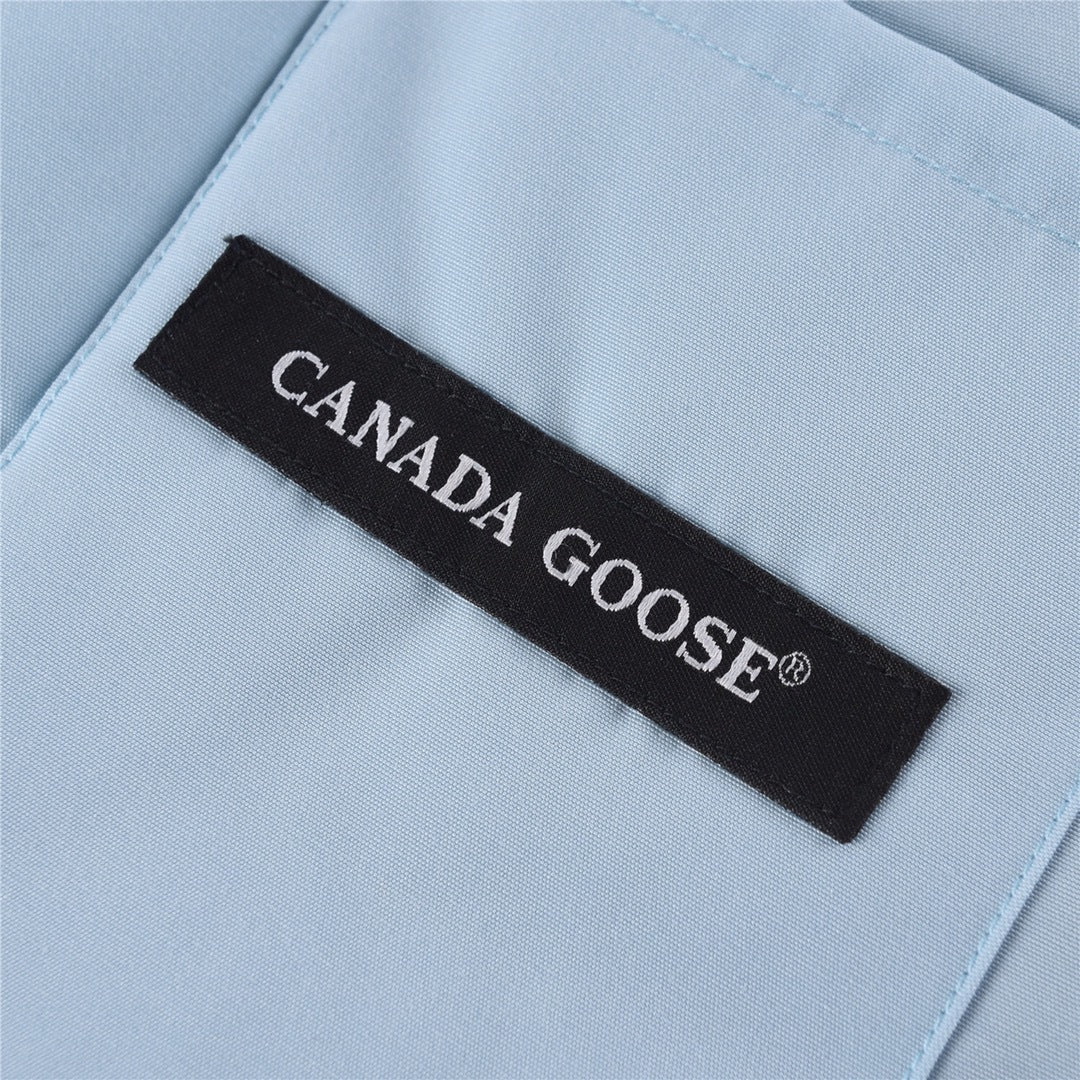 Canada Goose Freestyle Down Vest "Baby Blue" Жени