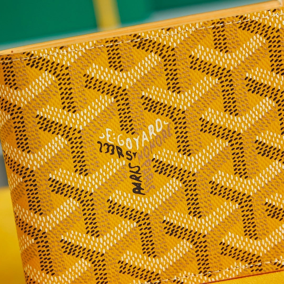 Goyard Victoire Wallet