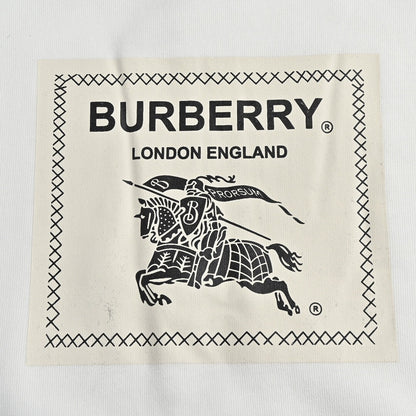 Burberry Lyttelton Sweatshirt "White"
