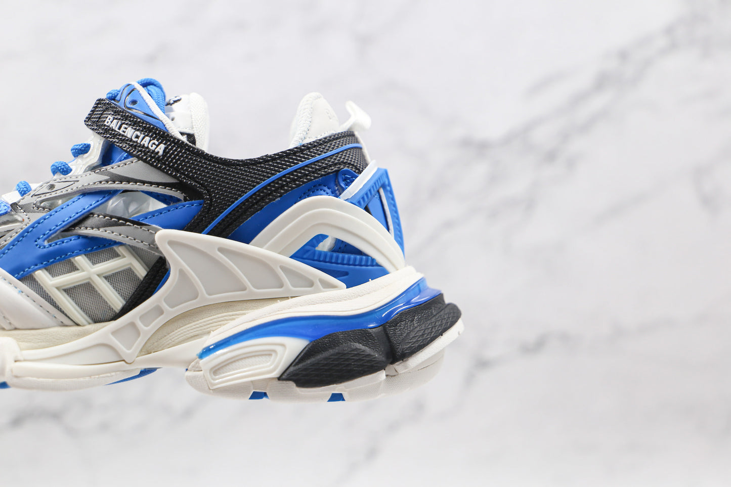 Balenciaga Track 2.0 "Blue-White-Black"