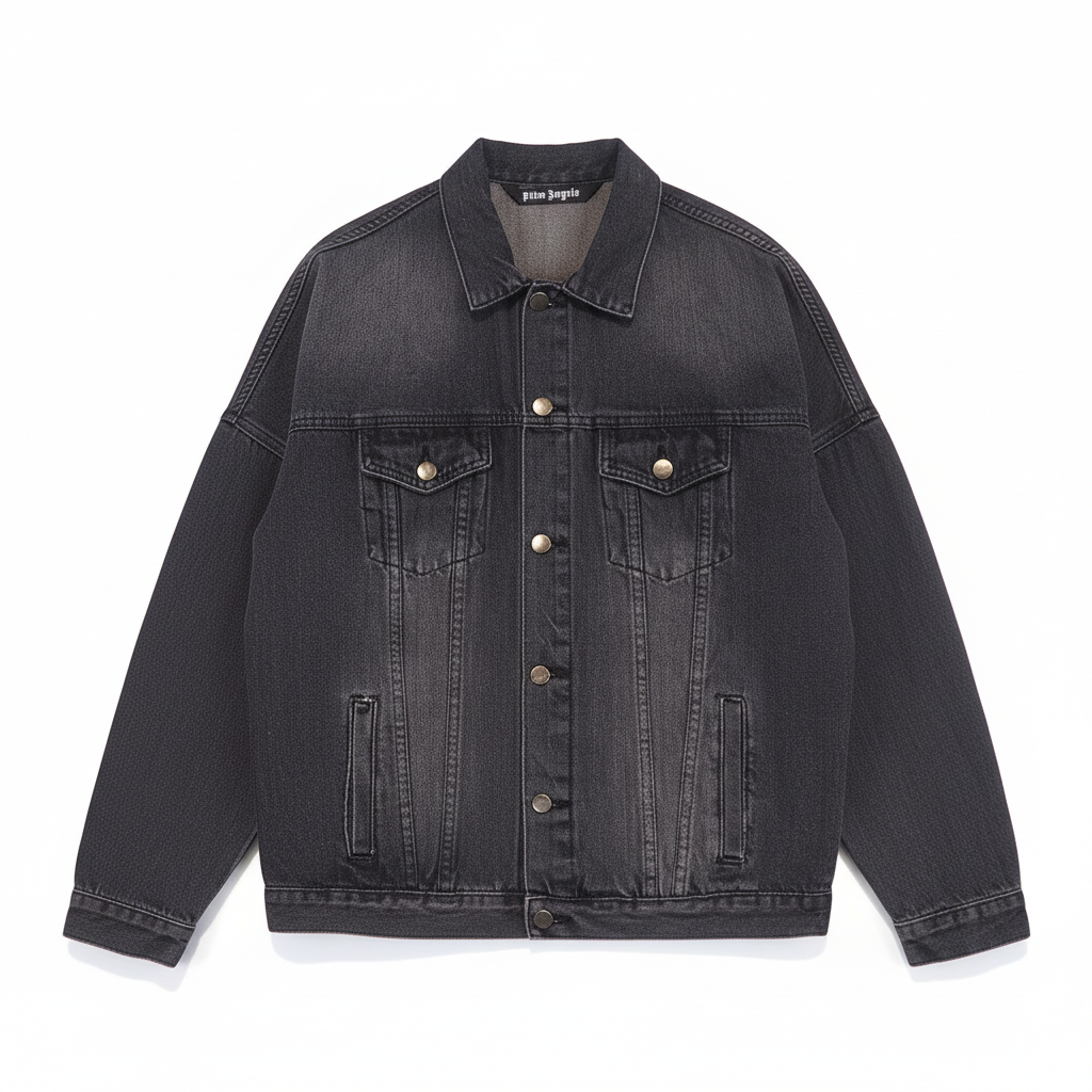 Palm Angels Denim Jacket
