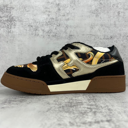 Fendi x Versace Match Fendace "Black-Gold"