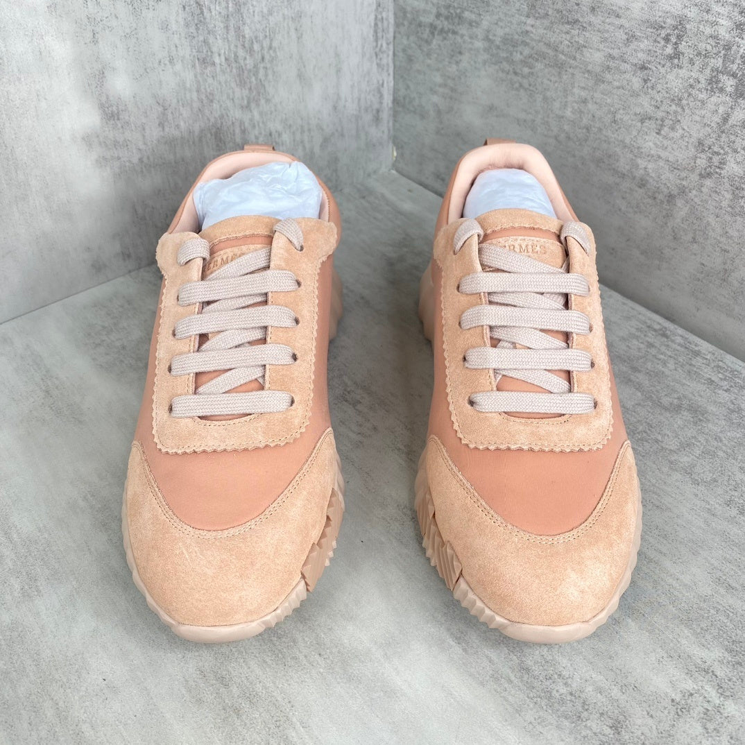 Hermes Bouncing Sneakers "Peach"