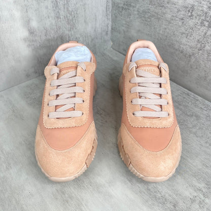 Hermes Bouncing Sneakers "Peach"