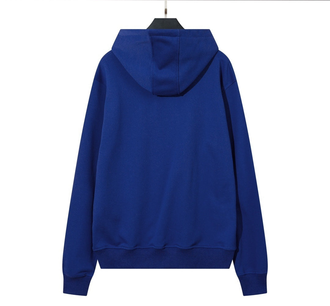 Stone Island Hoodie "Blue"