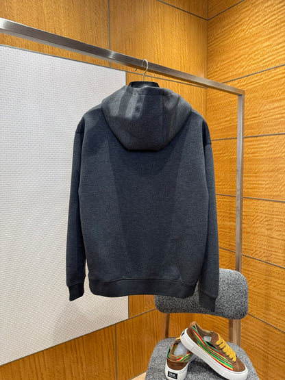 Fendi Hoodie "Dark Grey"