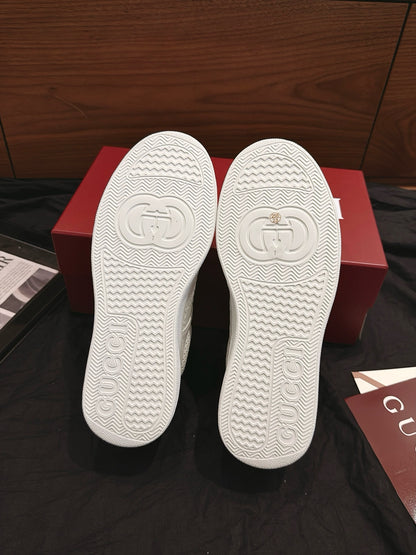 Gucci GG Trainer "White"
