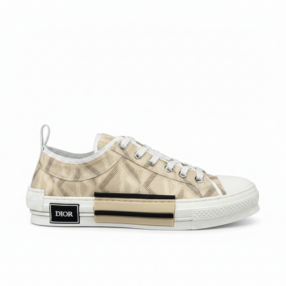 Dior B23 Low "Beige CD Diamonds"
