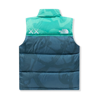 Kaws x The North Face Nuptse 700 Down Vest
