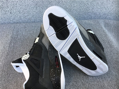 Air Jordan 4 Retro "Fear"