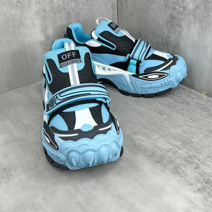 Off-White Glove Slip-On "Blue"