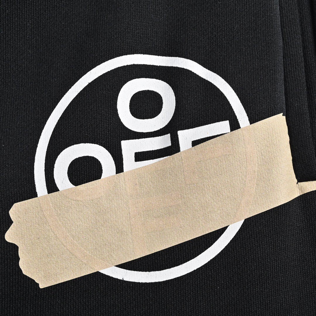 Off-White Trousers "Black"