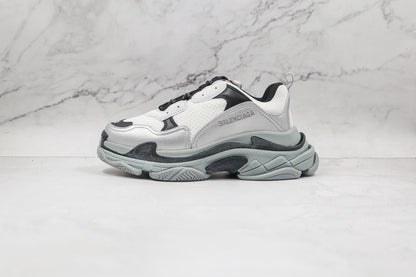 Balenciaga Triple S "Silver-Black"