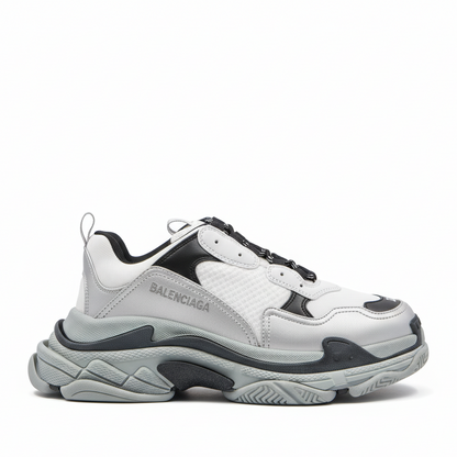 Balenciaga Triple S "Silver-Black"