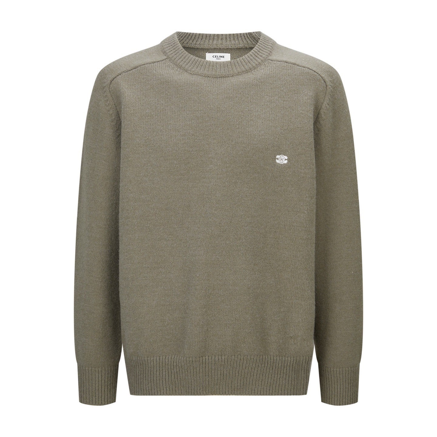 Celine Sweater "Olive"