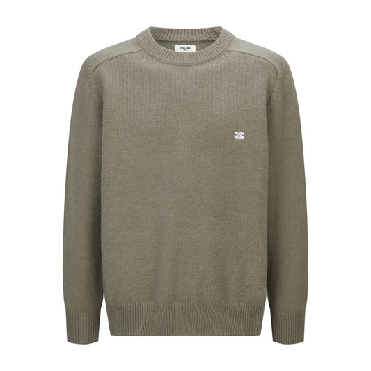 Celine Sweater "Olive"