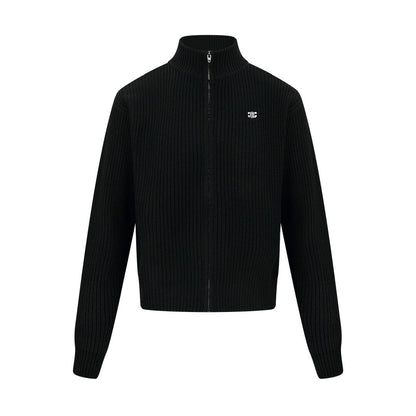 Celine Trucker Sweater "Black"