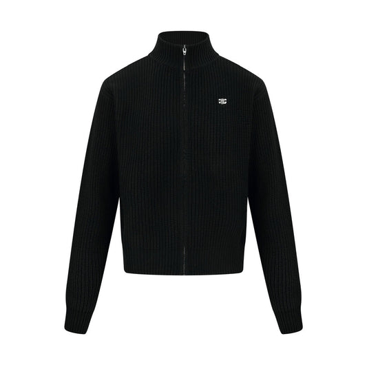 Celine Trucker Sweater "Black"