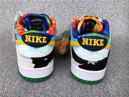 Nike x Ben & Jerry's SB Dunk Low "Chunky Dunky"