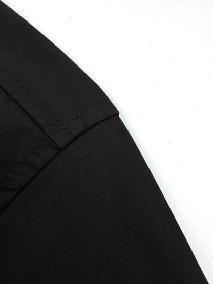 Prada Cotton Shirt "Black"