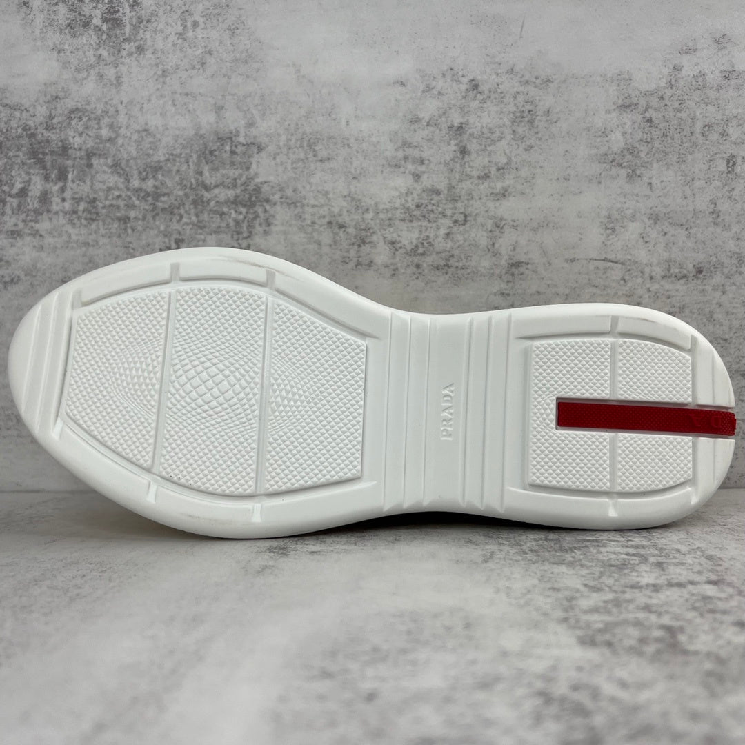 Prada America's Cup "Gold-Silver"