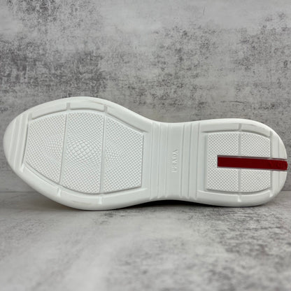 Prada America's Cup "Gold-Silver"