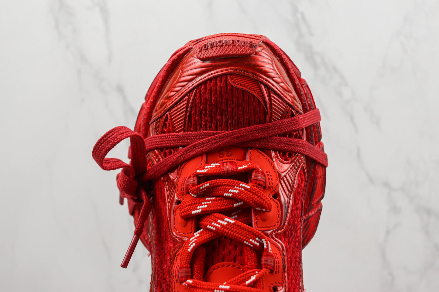 Balenciaga 3XL "Red"