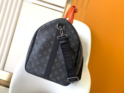 Louis Vuitton Keepall Bandoulière 55