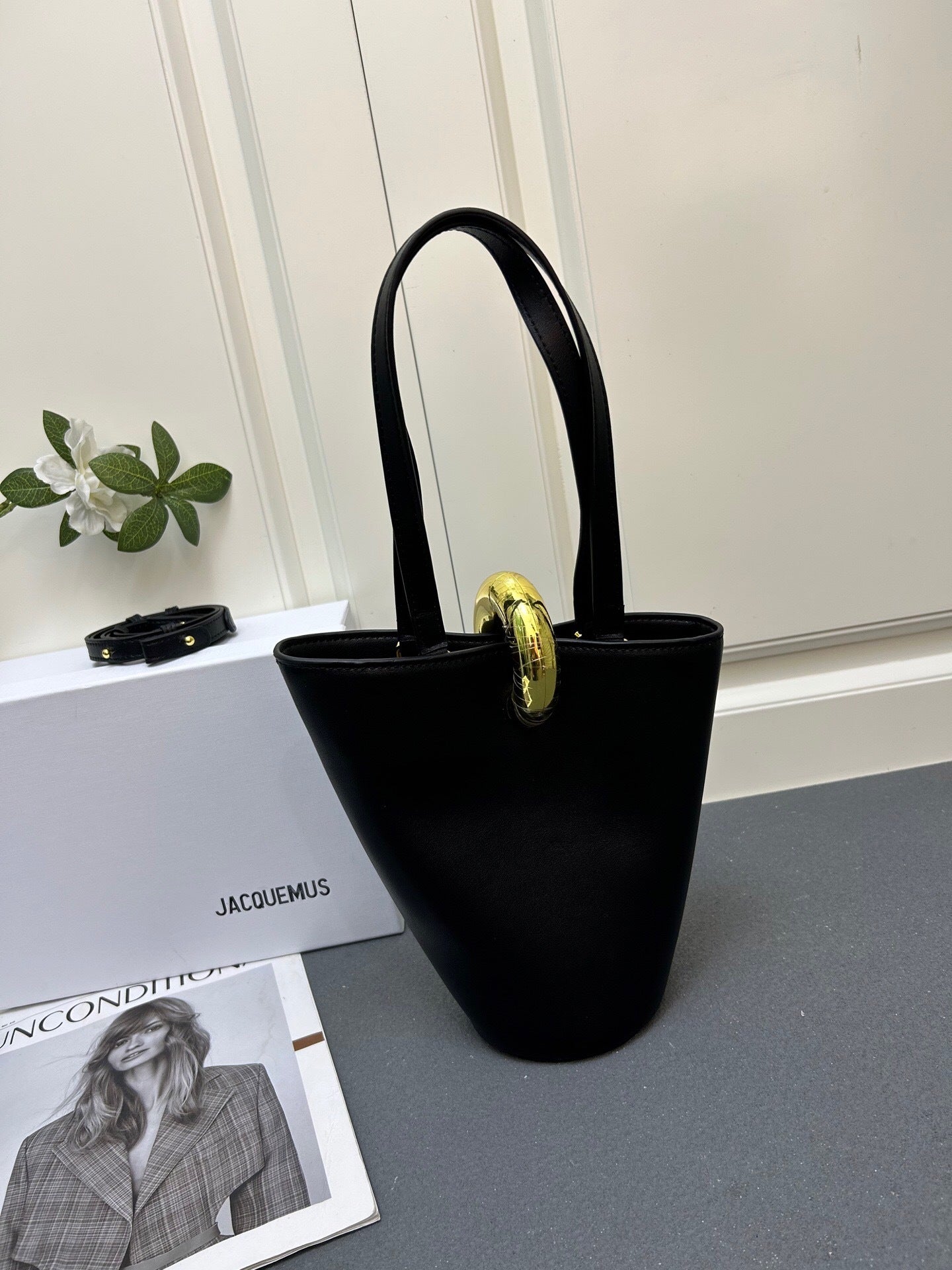 Jacquemus Le Petit Bambola Bag
