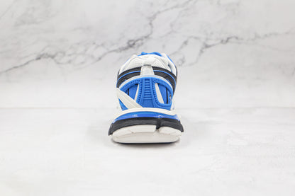 Balenciaga Track 2.0 "Blue-White-Black"