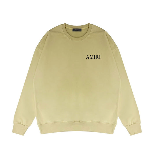 Amiri Cherub Sweatshirt "Beige"