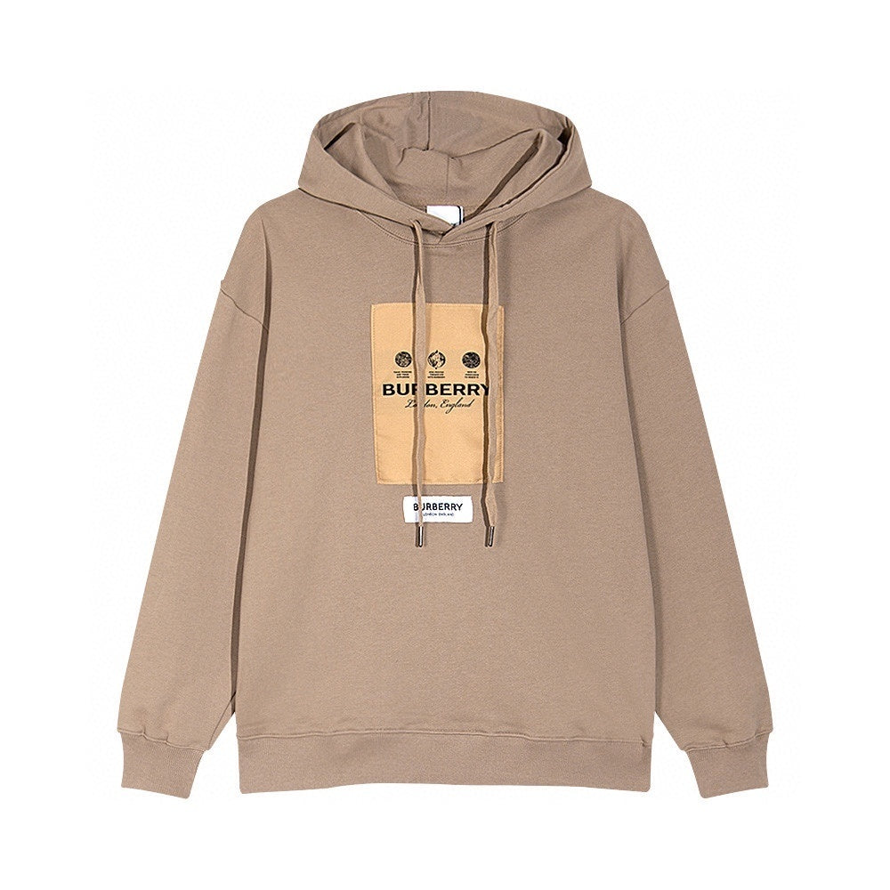 Burberry Owie Hoodie "Beige"