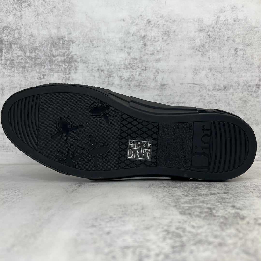 Dior B23 High-Top "Black"