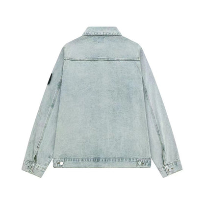 Stone Island Denim Jacket