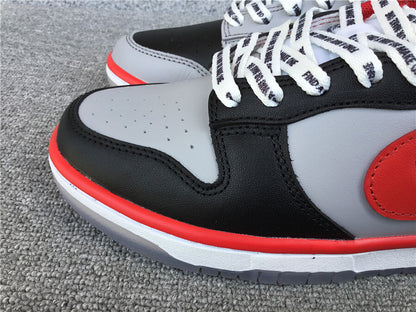 Nike Dunk Low "Clark Atlanta University"