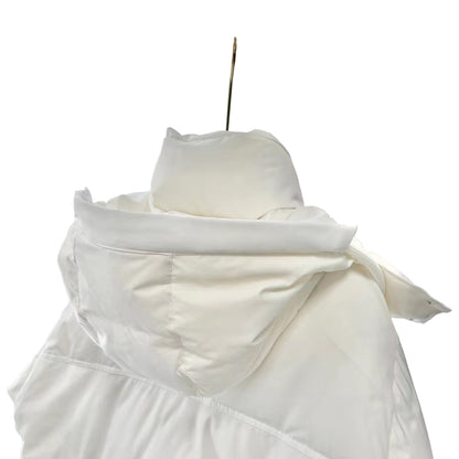 Ami Paris Down Jacket "White"