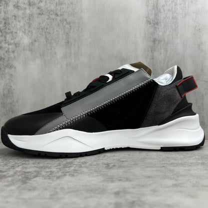 Fendi Flow "Black-White-Red"