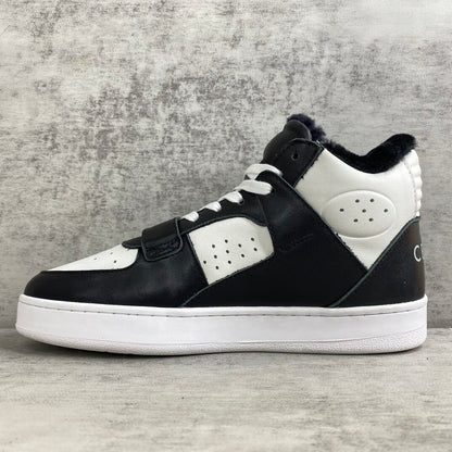 Celine High-Top "Black-White"