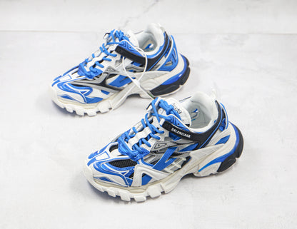 Balenciaga Track 2.0 "Blue-White-Black"