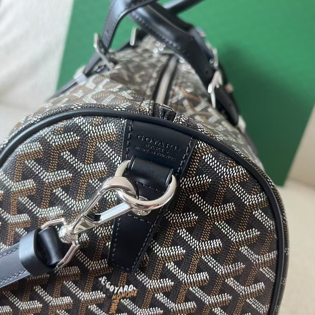 Goyard Boston 45 Duffel Bag