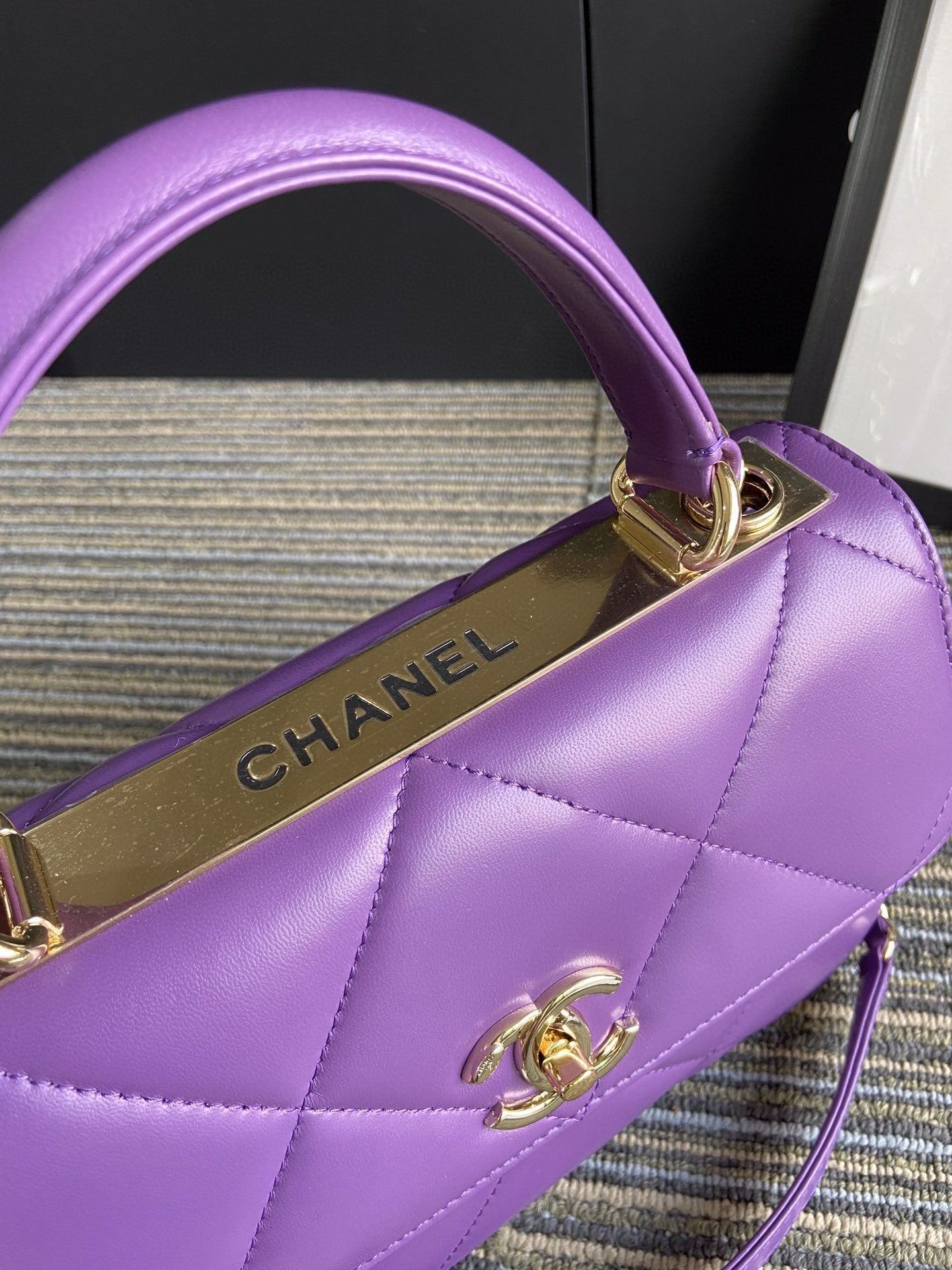 Chanel Trendy CC Flap Bag