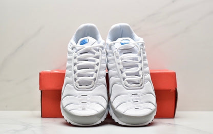 Nike Air VaporMax Plus “White-Grey-Blue”